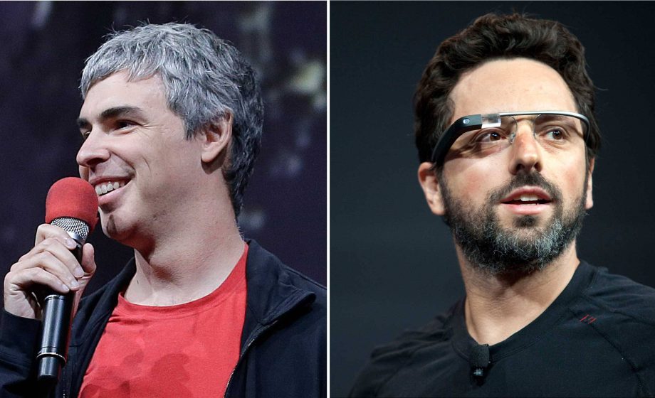 Les deux fondateurs de Google laissent la direction d’Alphabet à Sundar Pichai
