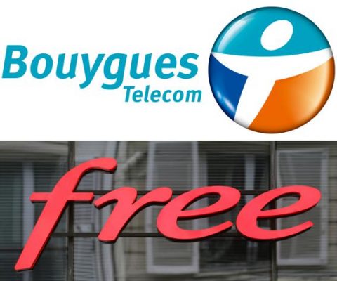 Free may finally get its own network if a Bouygues-SFR deal goes ahead
