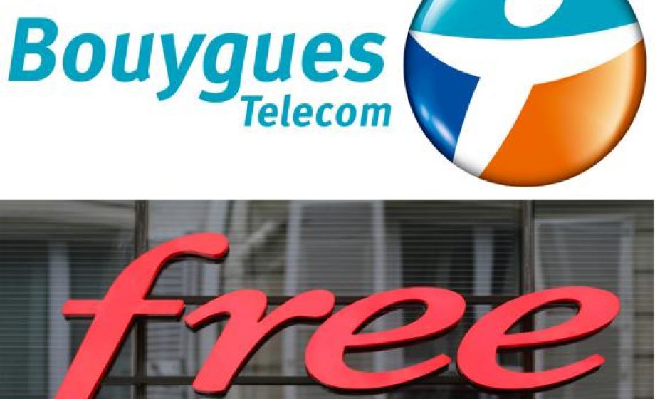 Free may finally get its own network if a Bouygues-SFR deal goes ahead