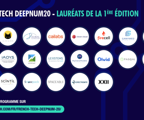 French Tech DeepNum20 : les lauréats annoncés