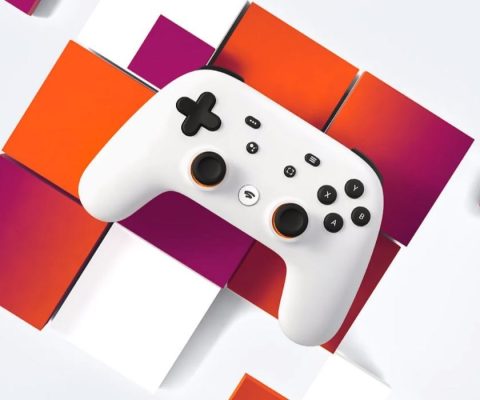 Game Over pour Google Stadia