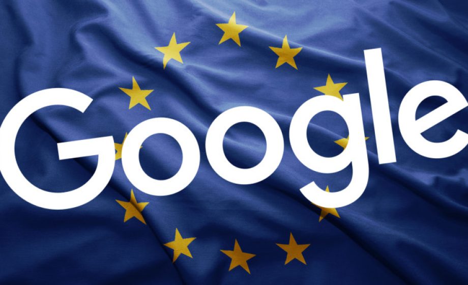 Google montre patte blanche à l’Union Européenne