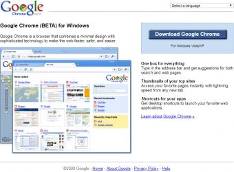 Google Chrome : 10 ans au compteur, une domination sans partage