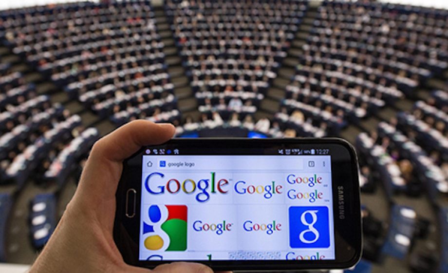 Commission Européenne : nouvelle amende record en vue pour Google ?