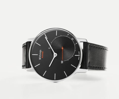 Withings brings together “connected” and “fashion” inside a smart watch