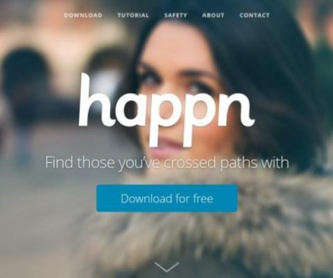Happn launches in the Silicon Valley, announces 2.5 Million downloads