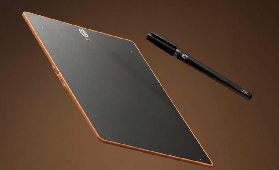 iskn raises $2 Million to turn any iPad into a Wacom Tablet