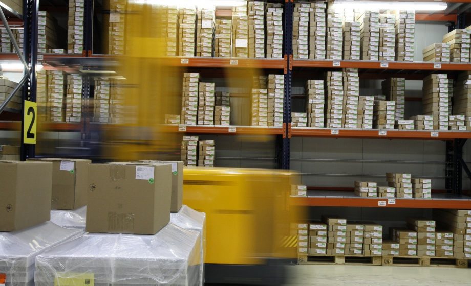 Richard Alden, entrepreneur: “We need to reform the last mile of parcel delivery”