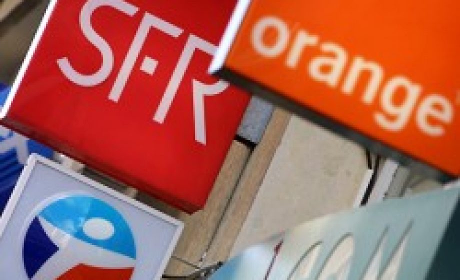 Orange and SFR both facing hefty anti-competition fines