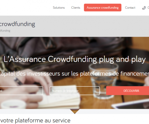 Particeep partners with AXA for plug and play crowdfunding insurance