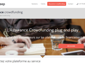 Particeep partners with AXA for plug and play crowdfunding insurance