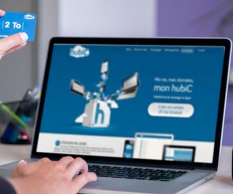 OVH seeks to bring the cloud to the masses with hubiC cloud storage cards
