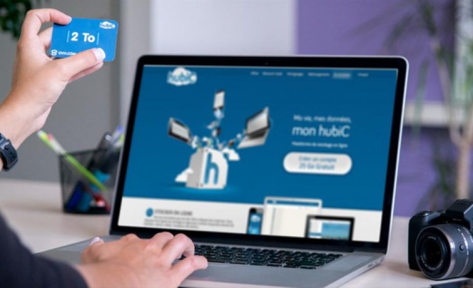 OVH seeks to bring the cloud to the masses with hubiC cloud storage cards