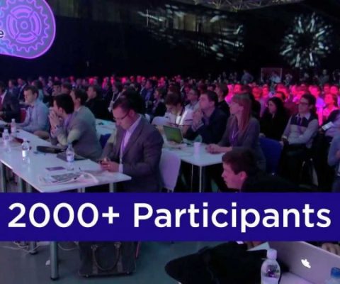 Tech entrepreneurs and enthusiasts from around the world to descend on Kiev October 10th/11th for IDCEE