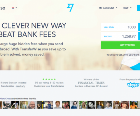 TransferWise launches new UX, mobile app and more in bid to help consumers beat bank fees