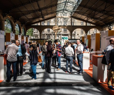 Meet the first 40 recruiters at Paris Startup Job Fair on September 19th