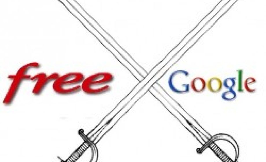 Why did Free roll out an opt-out ad block? War with Google.