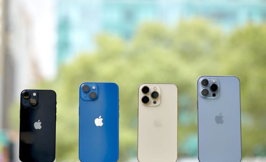 Avec l’iPhone 13, Apple ambitionne de conforter sa position sur le marché de la 5G