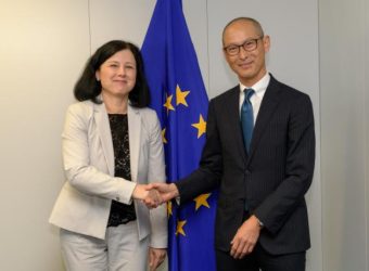 Le Japon et l’Union Européenne s’accordent sur la protection des données