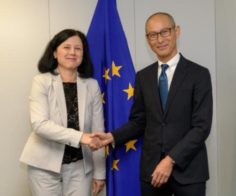 Le Japon et l’Union Européenne s’accordent sur la protection des données