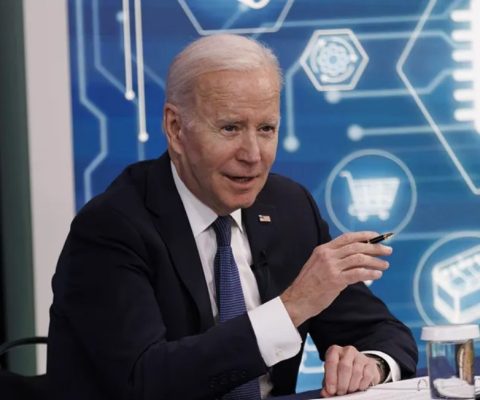 Joe Biden en croisade contre les géants du numérique