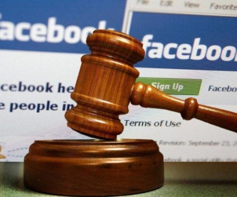 Justice : Facebook condamné en France pour ses clauses abusives