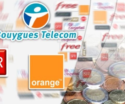 SFR & Orange sued for €1.4 Billion for Anti-competitive practices by… every other French mobile operator