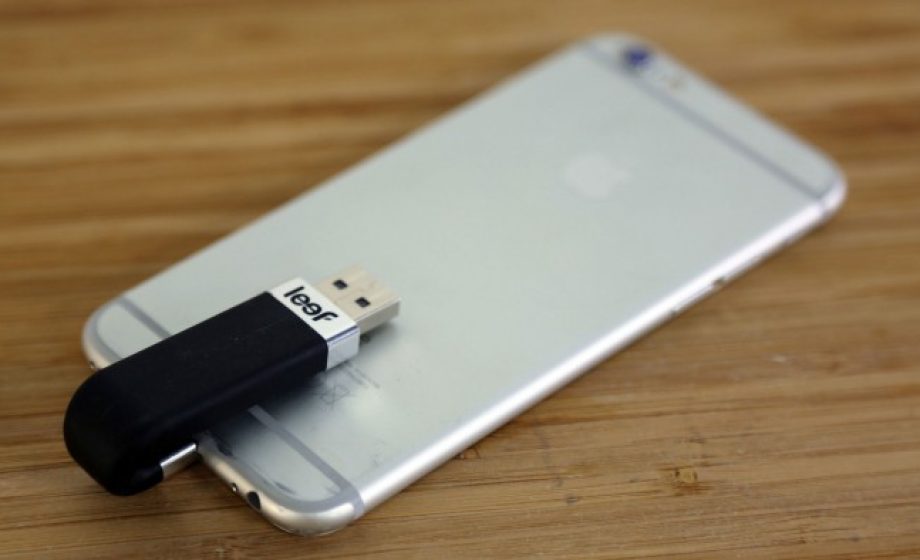 Leef seeks to crack the iOS device storage problem with global roll-out of iBRIDGE