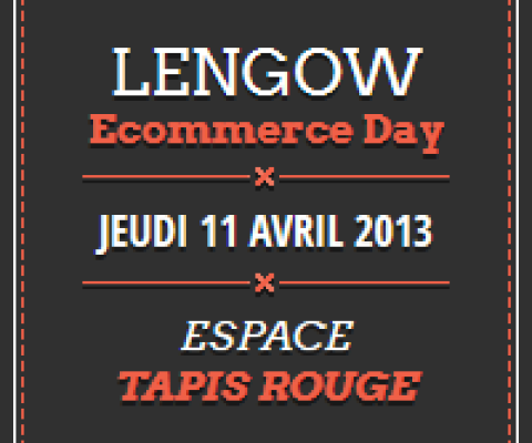 Lengow kicks off its first Ecommerce Day on April 11th