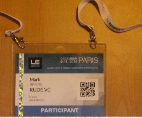 My five takeaways from LeWeb Conference