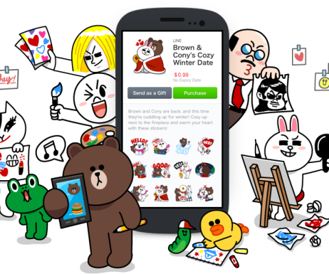 RudeVC: Stickers-as-a-Service is the new SaaS