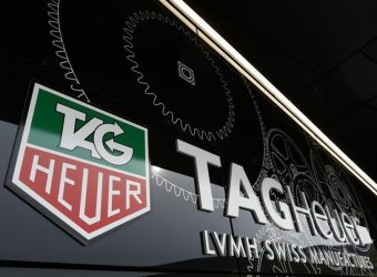 LVMH’s TAG Heuer planning smartwatch launch