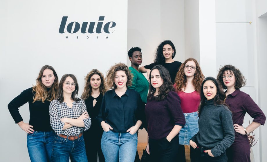 Le studio de podcasts Louie Media lève 450 000 euros auprès de business angels