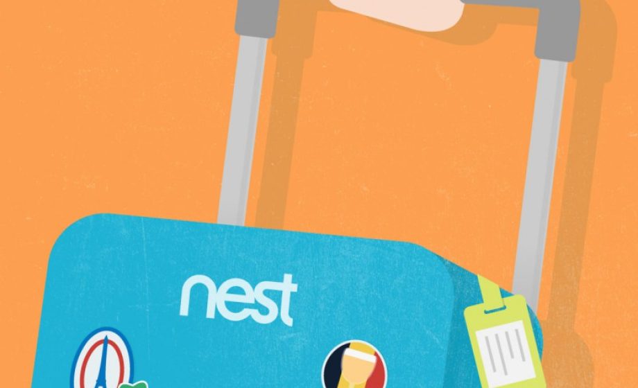 Nest’s Smart Thermostat will arrive in four European countries this month