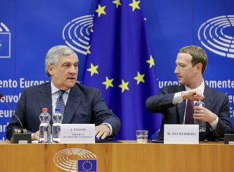 Mark Zuckerberg at the European Parliament: The real answers came… in writing