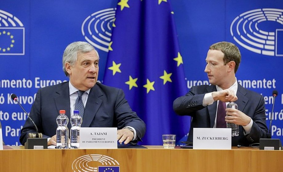 Mark Zuckerberg at the European Parliament: The real answers came… in writing