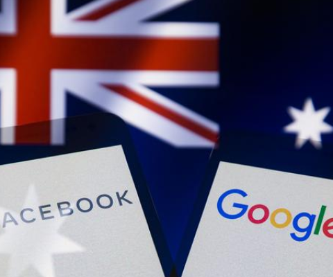Médias : l’Australie proche d’un accord historique avec Google et Facebook