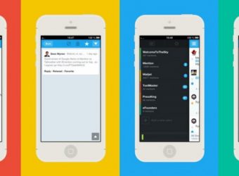 Let Mention’s iPhone app keep track of Social Media while you are on vacation