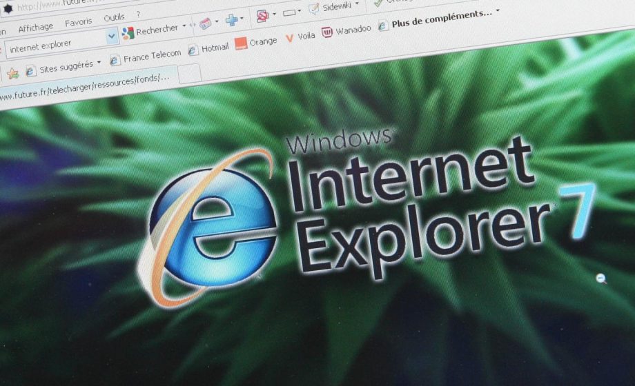 Microsoft débranche Internet Explorer, une de ses plus grandes erreurs stratégiques