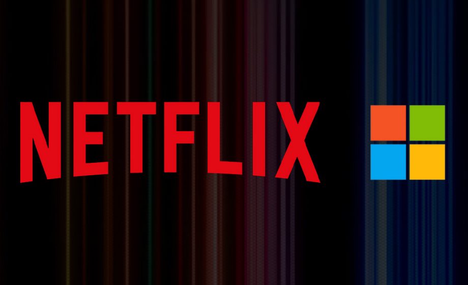 Microsoft va gérer la publicité sur Netflix