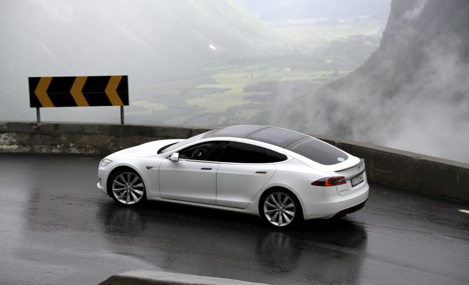La Tesla Model S 100D bat un nouveau record d’autonomie