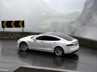La Tesla Model S 100D bat un nouveau record d’autonomie