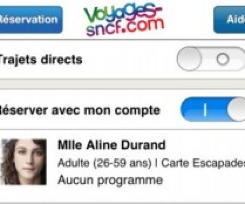 SNCF iOS app now stores user info. Can Capitaine Train compete?