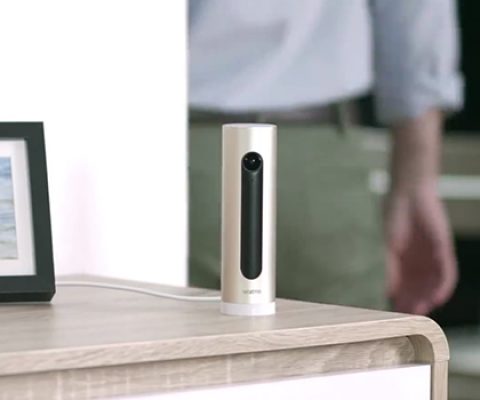 CES: Netatmo launches Welcome – the revolutionary smart-home camera