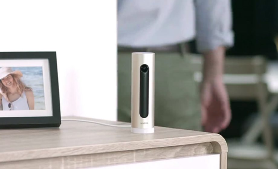 CES: Netatmo launches Welcome – the revolutionary smart-home camera