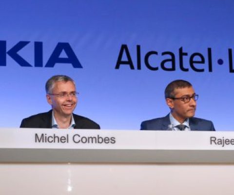 Nokia to acquire Alcatel-Lucent for €15.6 billion