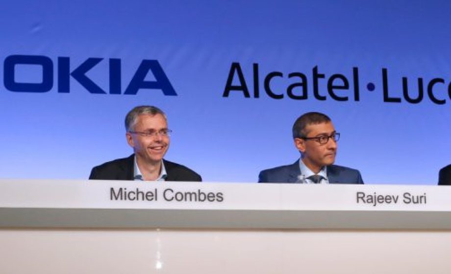 Nokia to acquire Alcatel-Lucent for €15.6 billion