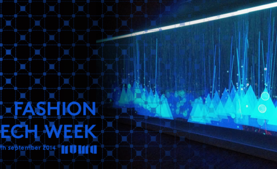 The 1st Fashion & Tech Week comes to NUMA next week