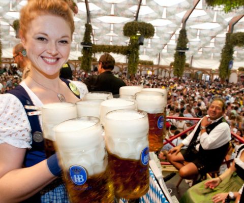 Four lessons for startups that I learned at Oktoberfest