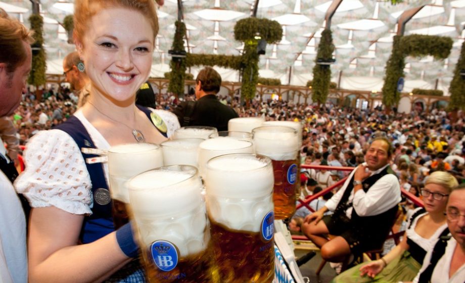 Four lessons for startups that I learned at Oktoberfest